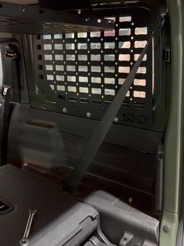 مولي مع كروس بار جيمني غمارة