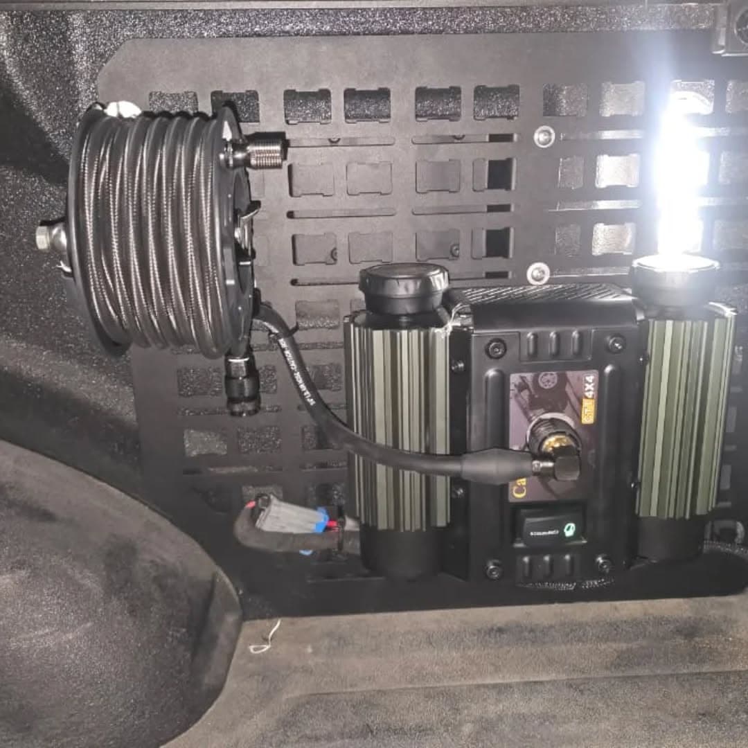 F150 مولي قاعدة ماطور