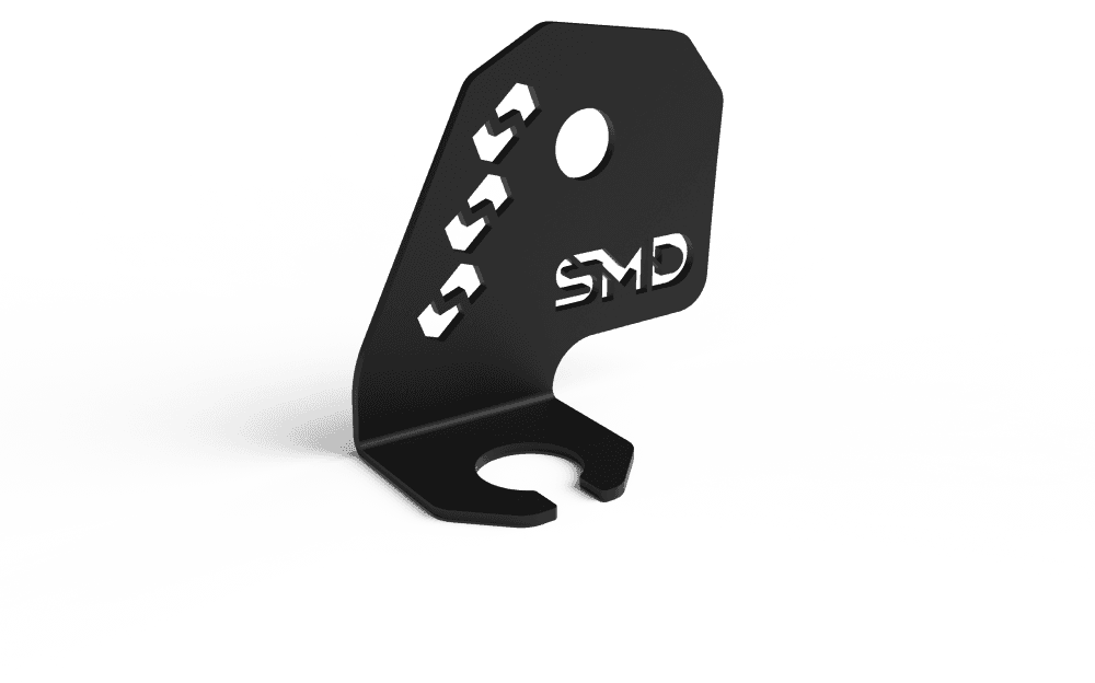 قاعدة اريل Jeep JK