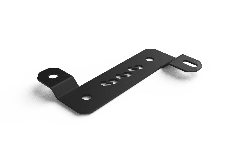 قاعدة كشافات مزدوجة Jeep JL