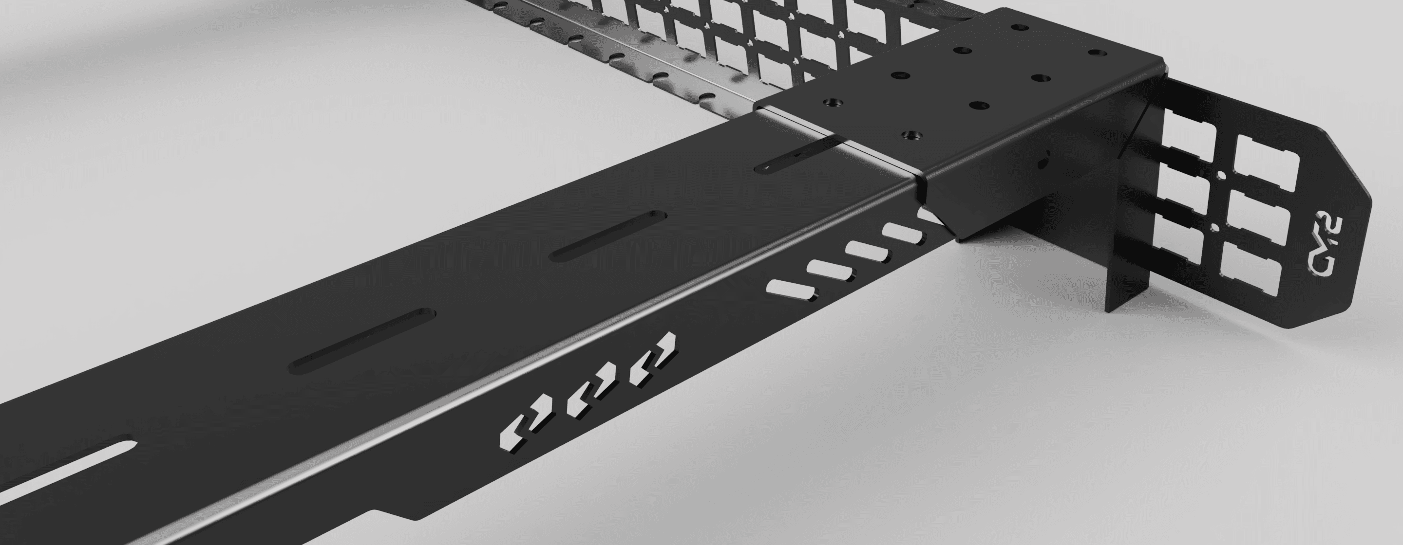 كروس بار يونيفرسال قابل للتعديل